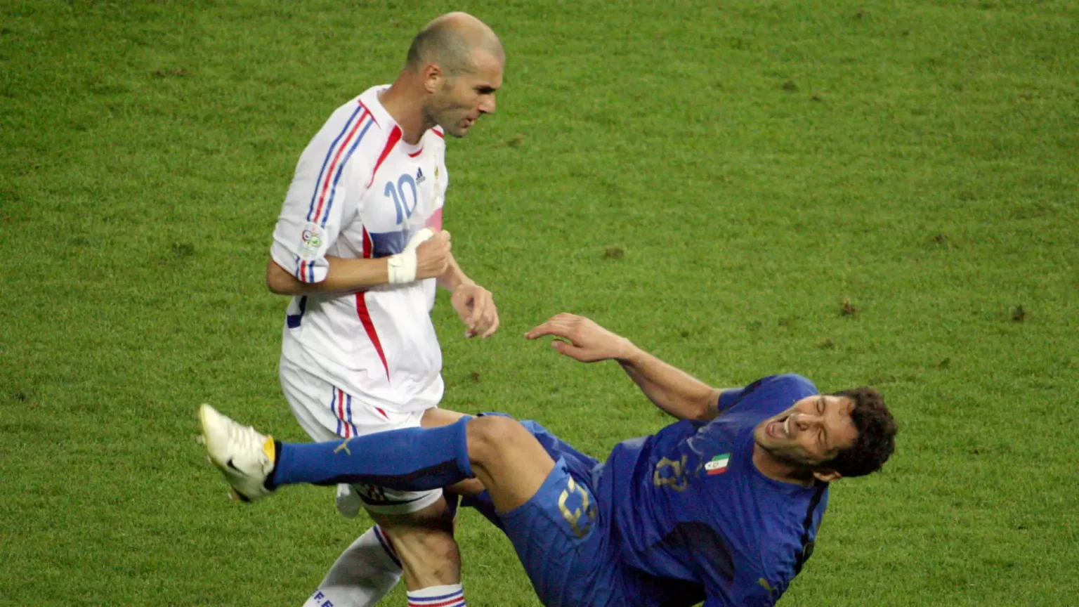 Zinedine Zidane