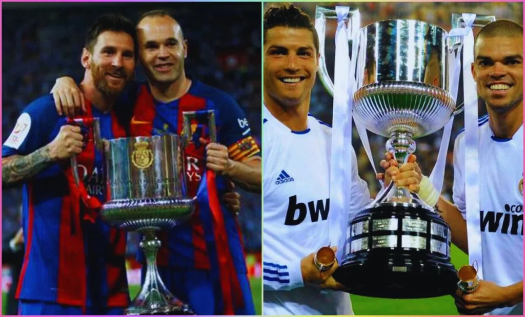 A Royal Roar: Unraveling the Rich History of the Copa del Rey 1 Most Successful Teams Copa del Rey Edited