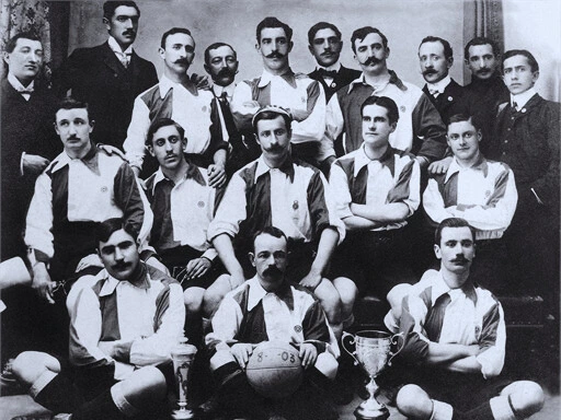 A Royal Roar: Unraveling the Rich History of the Copa del Rey 2 aeec2cd2 1ed7 4a7d 9fab 785255d0ea4d