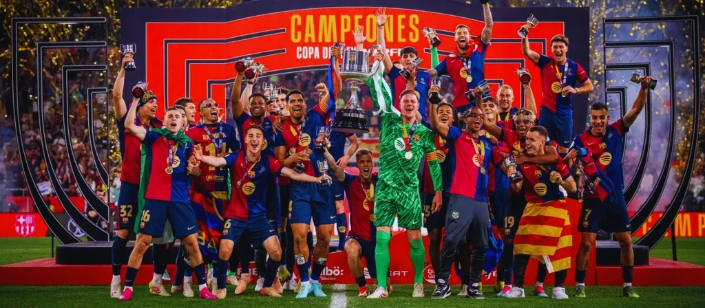 A Royal Roar: Unraveling the Rich History of the Copa del Rey 5 ef5040de 0950 4521 9814 cfcc0bf410df