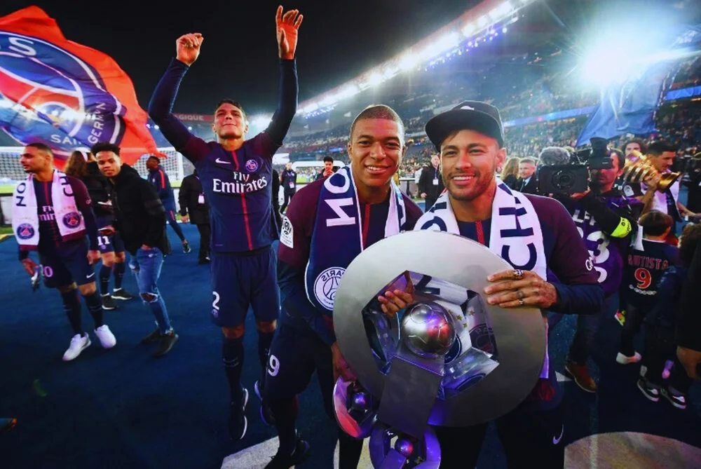 A Journey Through Time: Unraveling the Rich History of Ligue 1 1 image 5