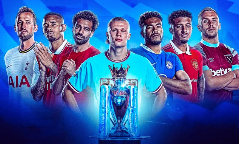 The Premier League: A Revolution in English Football 1 image