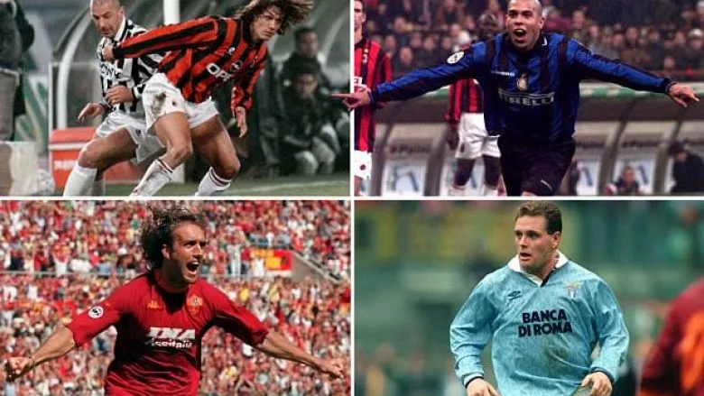 Calcio Kings: A Journey Through the Illustrious History of Serie A 3 serie a 780x439 1