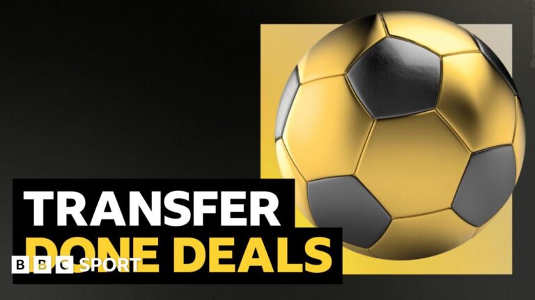 Transfers - February, March and April 2025 and all the deadline day deals