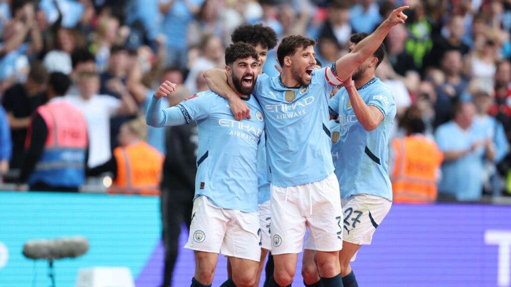 Man City could still end with an FA Cup trophy, UCL berth