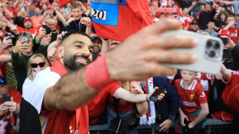 How Liverpool won the 2024-25 Premier League, in pictures