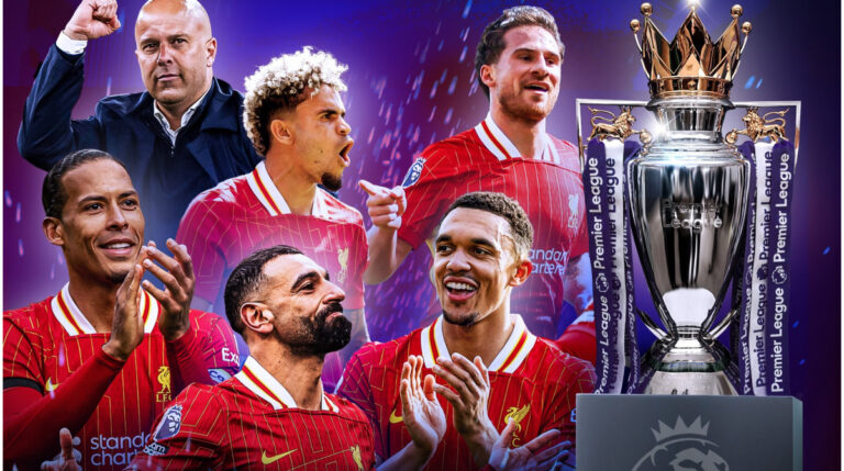 Five things Arne Slot did to win Liverpool the Premier League title in his first season