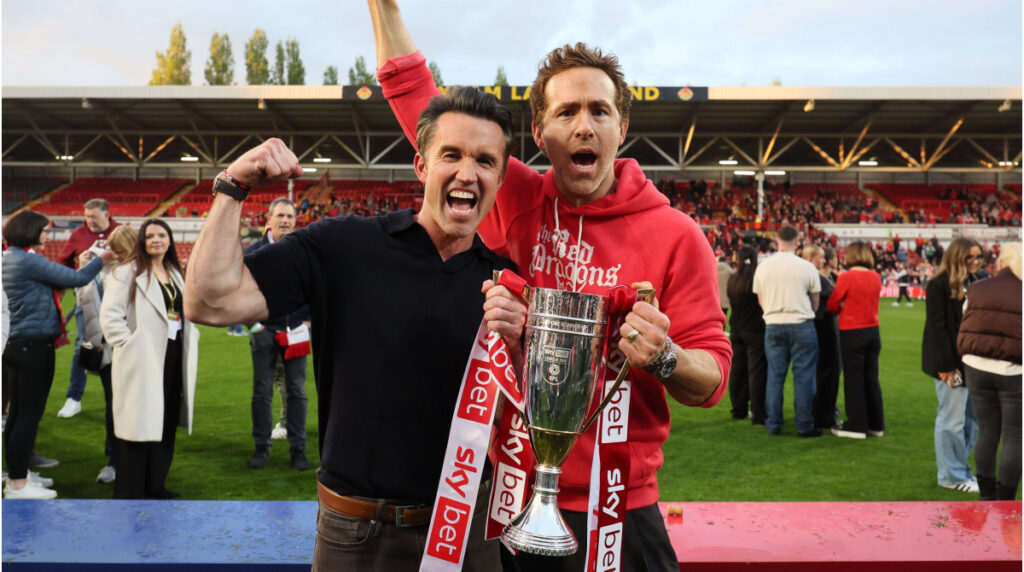 Three promotions in three years - Wrexham's impressive transfer strategy explained