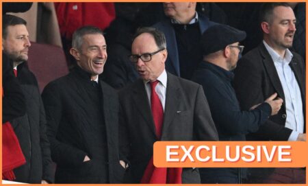 ‘Talking with’: Arsenal already lining up another signing amid Benjamin Sesko talks
