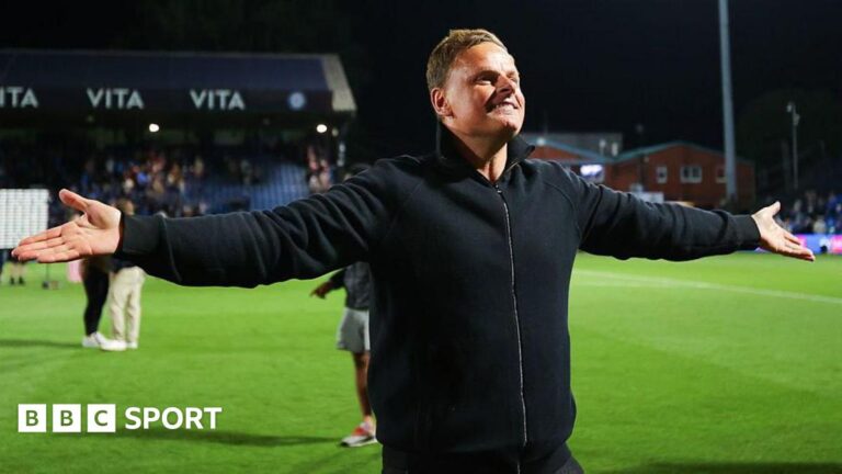 'Enjoy it': Leyton Orient's big chance after 43 years