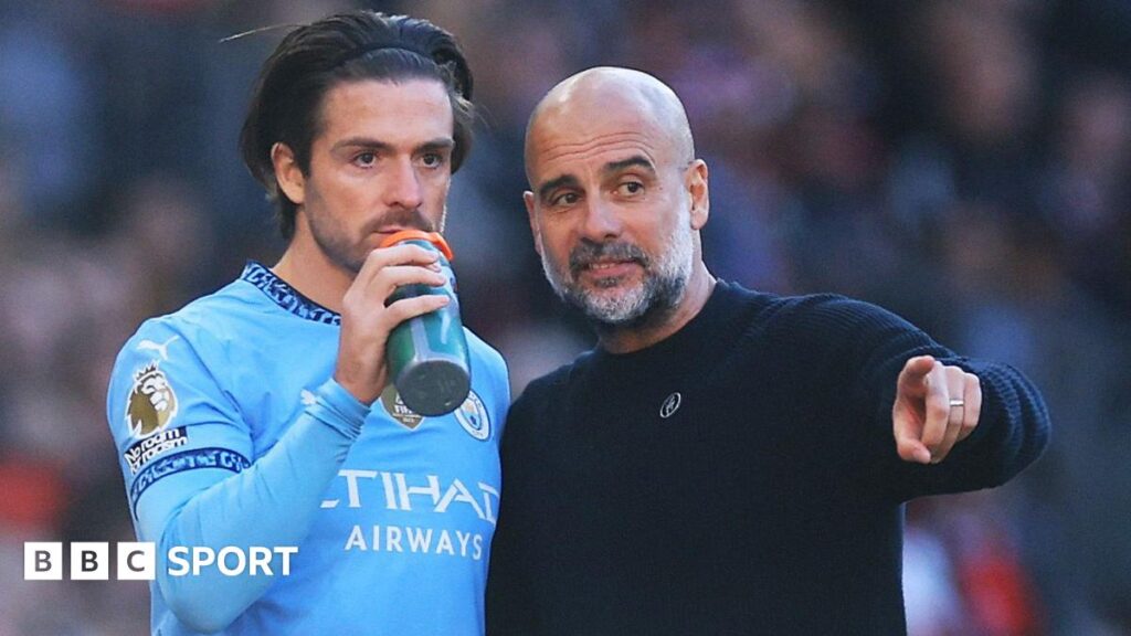 'I fought for Jack' - does Grealish have Man City future?