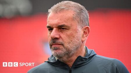 'I'm not a clown' - Postecoglou defends record in gripping media conference