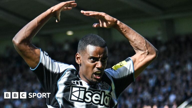 'Now Isak has the stage he craves as Newcastle secure golden ticket'