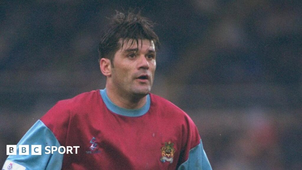 'Something has to be done' - ex-Burnley striker Payton on dementia diagnosis