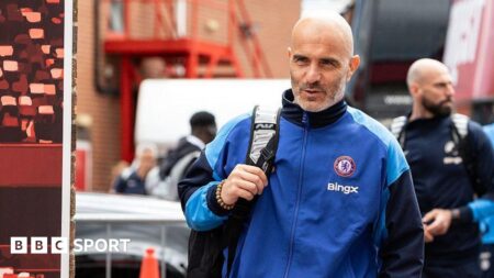 'The doubt was from outside' - what Champions League means for Chelsea