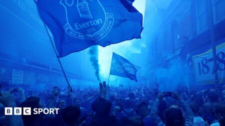 'The old place will live on - but this was end of an era for Goodison Park'