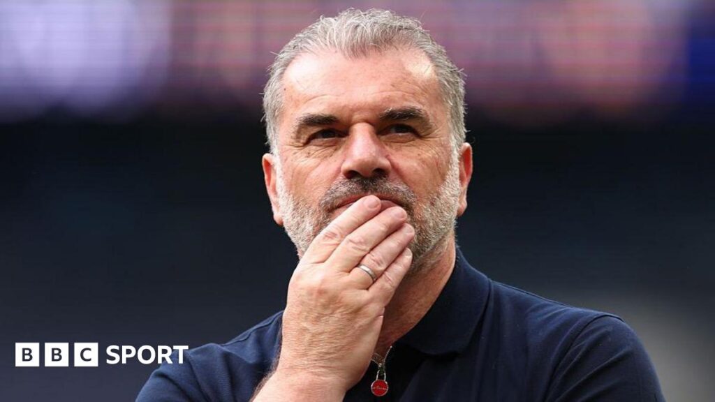 'Weird talking about my future' - Postecoglou on 'outstanding' season