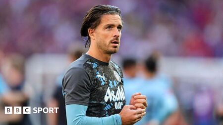 'Writing on the wall' - what does future hold for Grealish?