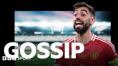 Al-Hilal line up £100m Fernandes bid - Saturday's gossip