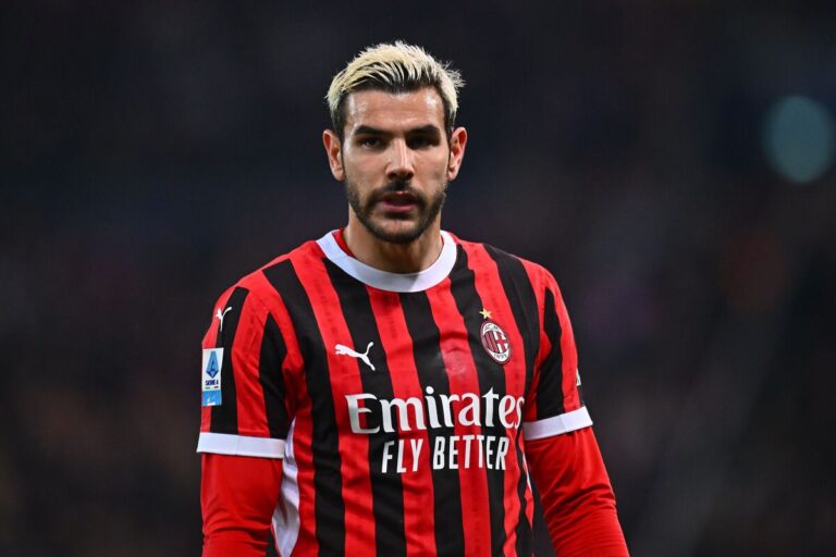 Al-Hilal offers to Milan and Theo Hernandez revealed after Allegri decision
