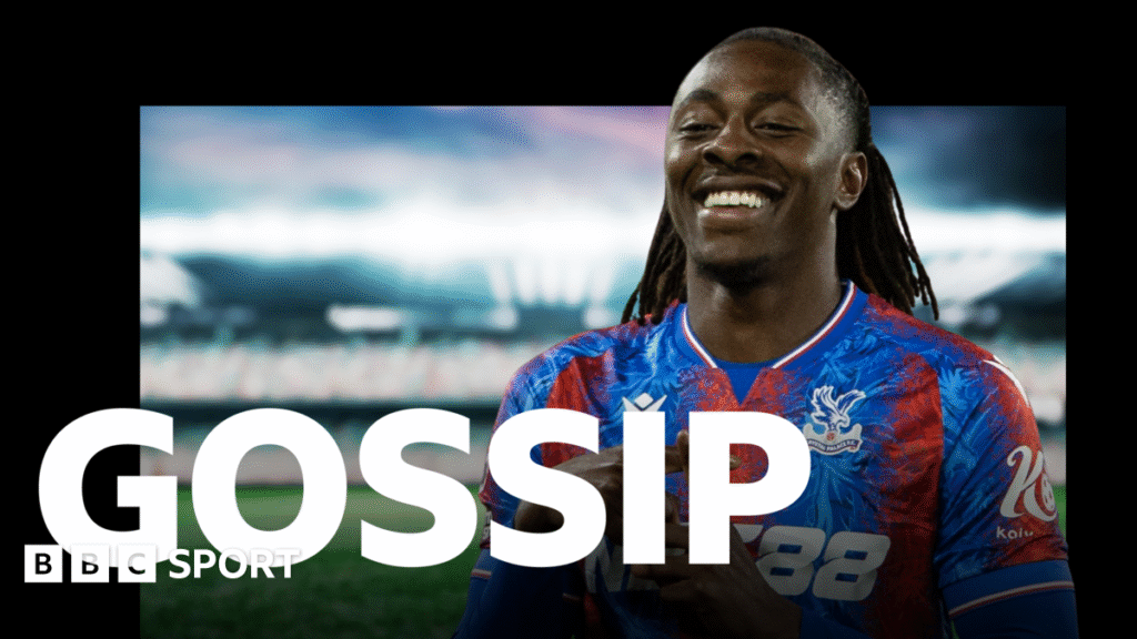 Bayern consider Eze move - Sunday's gossip