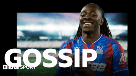 Bayern consider Eze move - Sunday's gossip