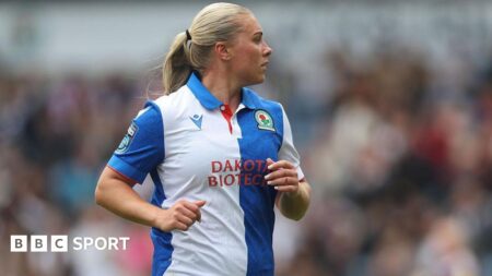 Blackburn withdraw from Women's Championship