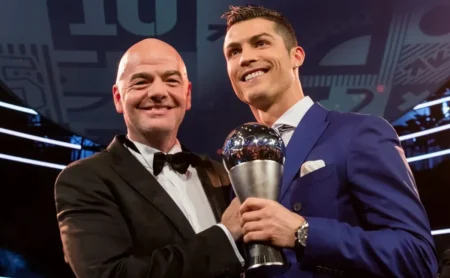 Could Cristiano Ronaldo really feature in 2025 FIFA Club World Cup? Gianni Infantino drops shocking hint at ‘fun’ surprise