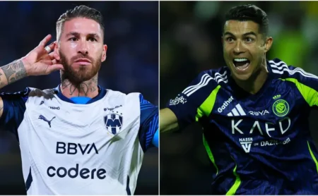 Cristiano Ronaldo’s wild card route to FIFA Club World Cup? Monterrey’s Sergio Ramos might hold the key