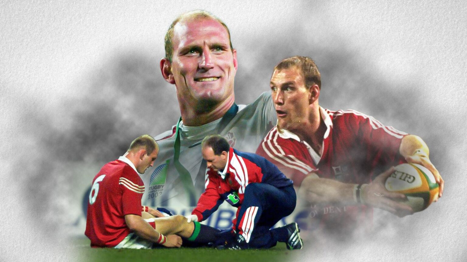 Dallaglio: I played to honour my sister - it led to unforgettable Lions memories