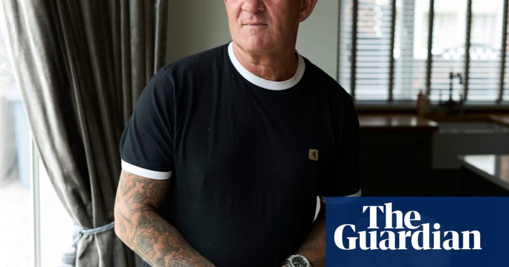 Dean Windass: ‘When I was diagnosed with dementia, they asked how many balls I headed’