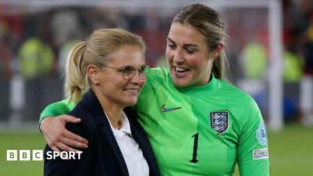 Earps retires - where does that leave England?