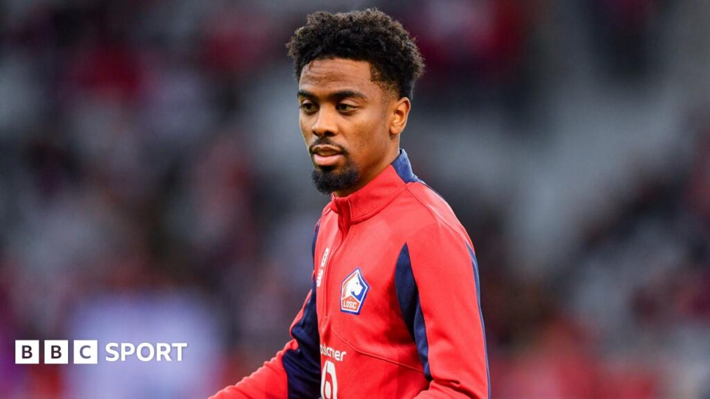 England's Gomes to leave Lille on free transfer