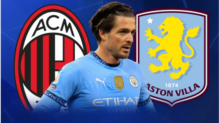 Five potential Jack Grealish transfer destinations as Man City exit looms