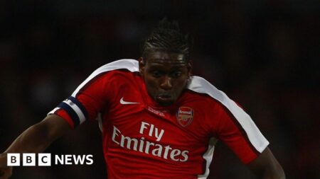 From teenage Arsenal prodigy to convicted drug smuggler