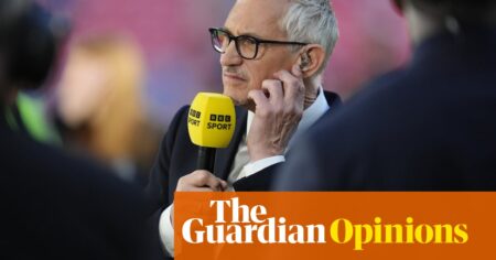 Gary Lineker tried and failed to fill the vacuum in the conversation about Gaza | Barney Ronay