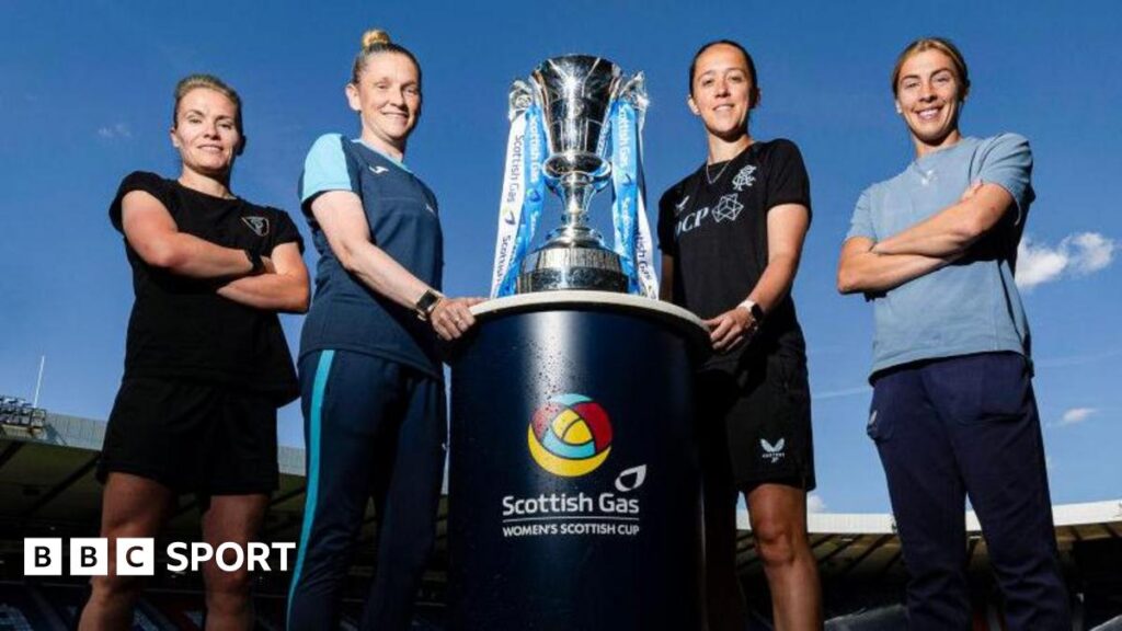 Glasgow City & Rangers seek cup cheer after title frustration