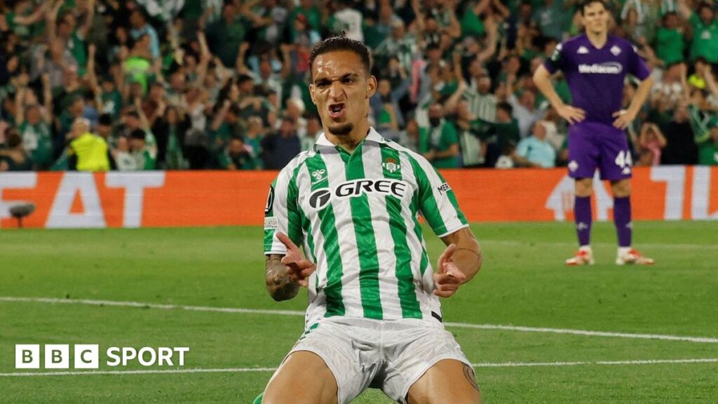 How Antony became a 'hero in Betis' after Man Utd sadness