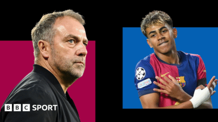 How Flick turned Barca's 'young musketeers' into champions