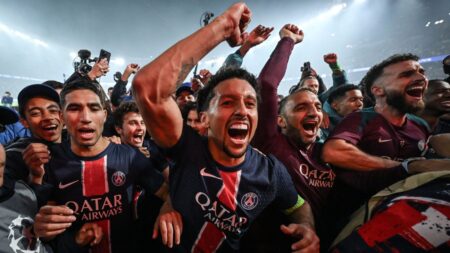 How PSG moved on from Mbappé, Messi and Neymar -- but got better