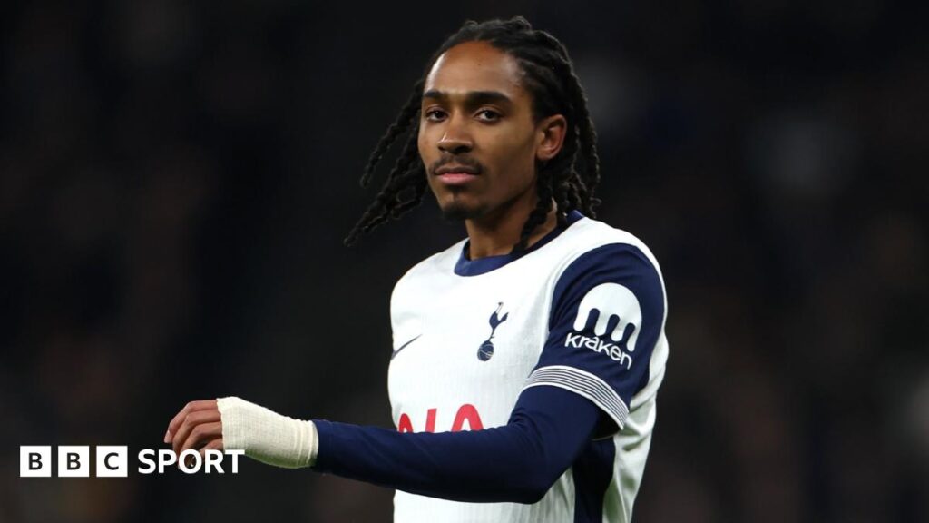 How Spence went from serial outcast to unlikely Spurs stalwart