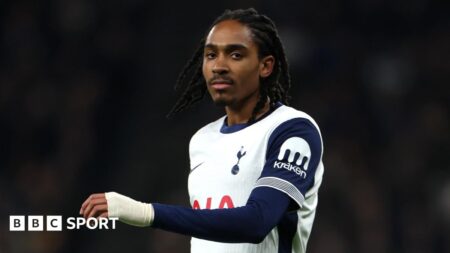 How Spence went from serial outcast to unlikely Spurs stalwart