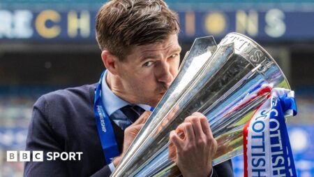Is Gerrard returning? And is he what Rangers need?