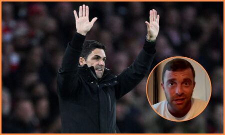 “It’s over” – Fabrizio Romano confirms Arsenal star’s departure