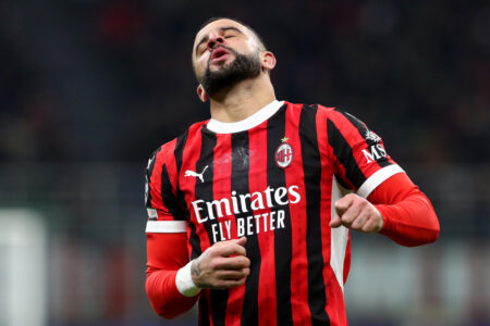 Kyle Walker Milan upset Feyenoord