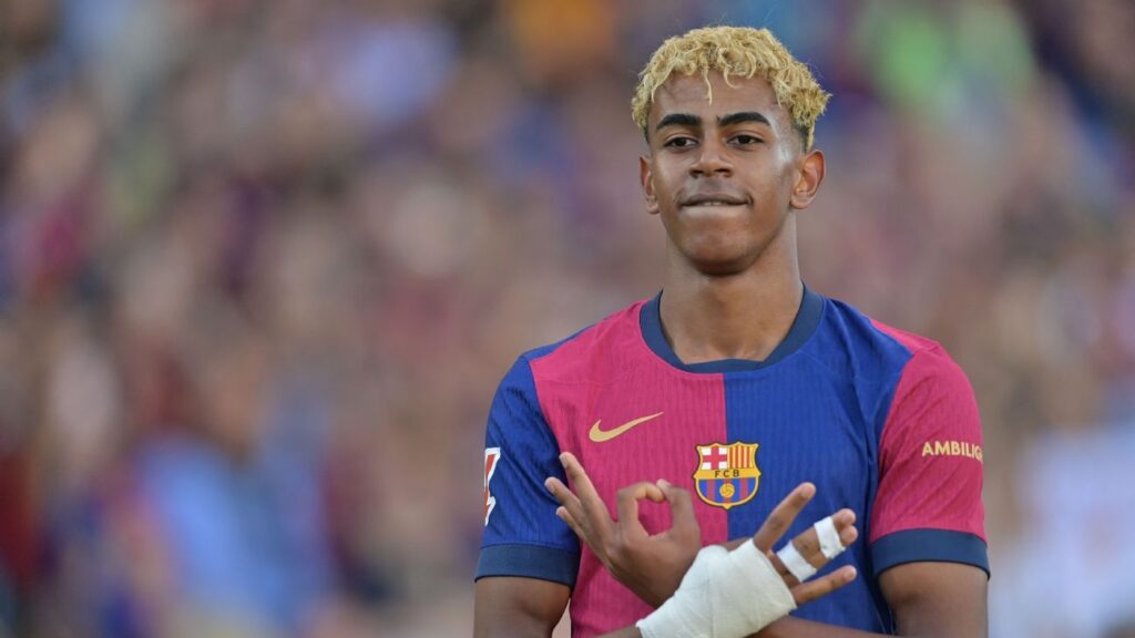 LaLiga 2024-25 awards: Year of Yamal as Barça dominate
