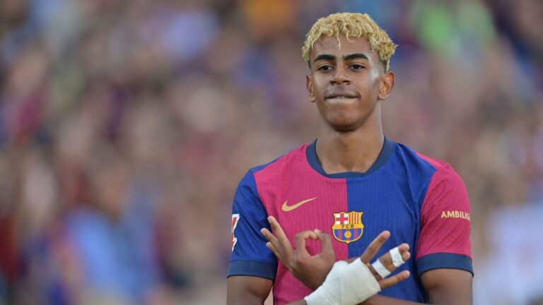 LaLiga 2024-25 awards: Year of Yamal as Barça dominate