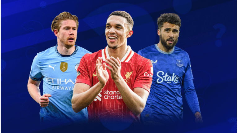 Leaving on a free? The total market value of each PL club's players out of contract this summer