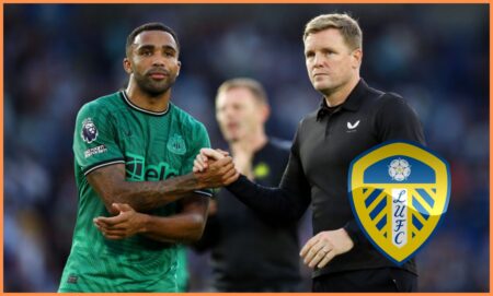 Leeds eye summer moves for two Newcastle players