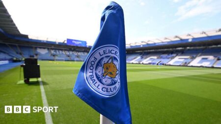Leicester charged with new financial rules breach